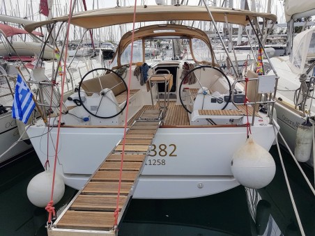 Dufour Yachts Dufour 382 GL Sun 382