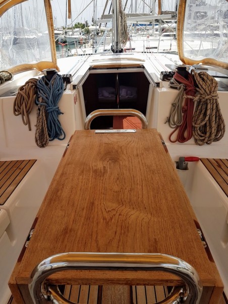 Dufour Yachts Dufour 382 GL Sun 382