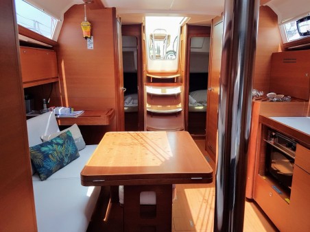 Dufour Yachts Dufour 382 GL Sun 382