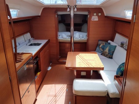Dufour Yachts Dufour 382 GL Sun 382