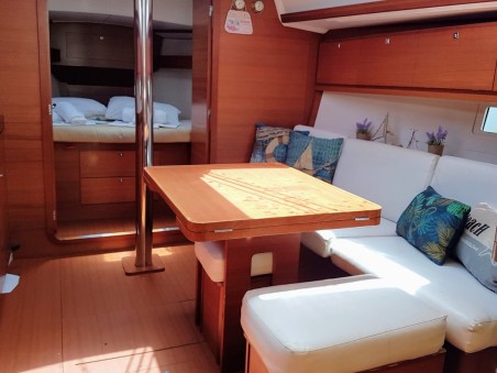 Dufour Yachts Dufour 382 GL Sun 382