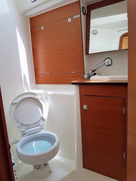 Dufour Yachts Dufour 382 GL Sun 382