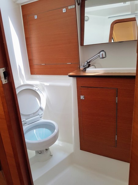 Dufour Yachts Dufour 382 GL Sun 382