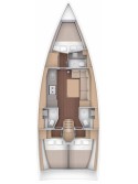 Dufour Yachts Dufour 390 Alma Libre IX
