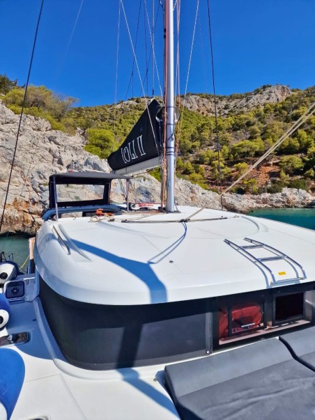 Lagoon-Bénéteau Lagoon 40 - 4 + 2 cab Ioli II