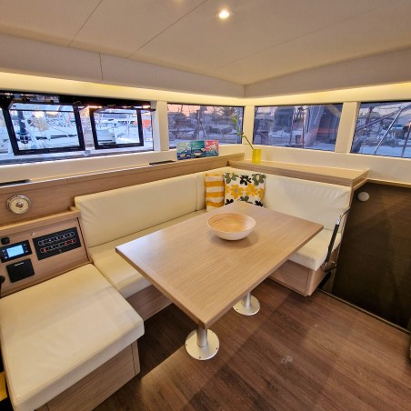 Lagoon-Bénéteau Lagoon 40 - 4 + 2 cab Ioli II