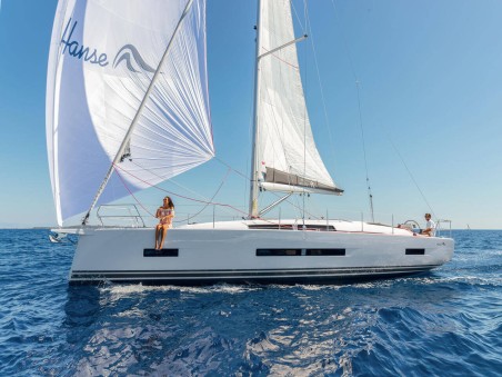 Hanse Yachts Hanse 410 Taja