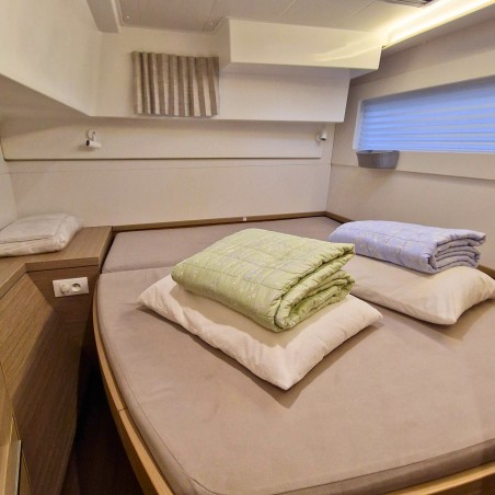 Lagoon-Bénéteau Lagoon 40 - 4 + 2 cab Ioli II