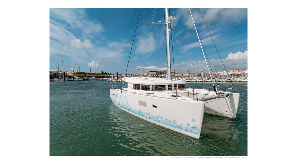 Lagoon-Bénéteau Lagoon 400 S2 Stefania