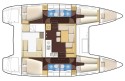 Lagoon-Bénéteau Lagoon 400 S2 Stefania - 2