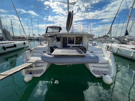 Lagoon-Bénéteau Lagoon 400 S2 Stefania