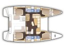 Lagoon-Bénéteau Lagoon 42 - 4 + 1 cab. Rosa Dei Venti