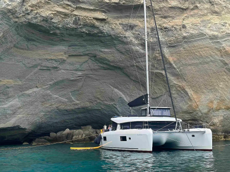 Lagoon-Bénéteau Lagoon 42 - 4 + 1 cab. Rosa Dei Venti