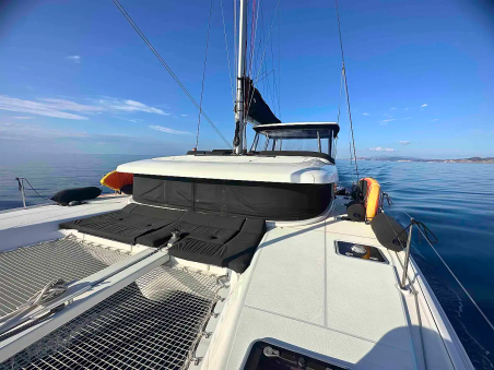 Lagoon-Bénéteau Lagoon 42 - 4 + 1 cab. Rosa Dei Venti