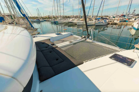 Lagoon-Bénéteau Lagoon 42 - 4 + 1 cab. Rosa Dei Venti