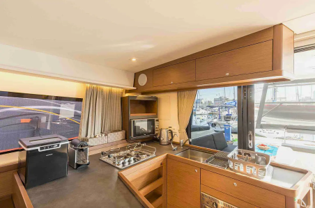 Lagoon-Bénéteau Lagoon 42 - 4 + 1 cab. Rosa Dei Venti