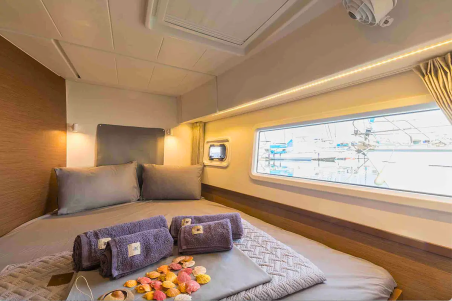 Lagoon-Bénéteau Lagoon 42 - 4 + 1 cab. Rosa Dei Venti