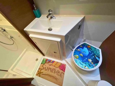 Lagoon-Bénéteau Lagoon 42 - 4 + 1 cab. Rosa Dei Venti