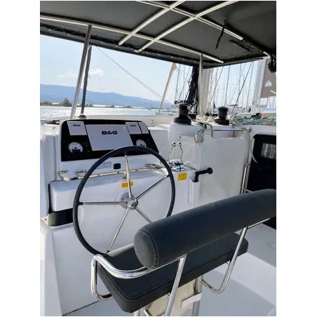 Lagoon-Bénéteau Lagoon 42 - 4 + 2 cab. Tethys