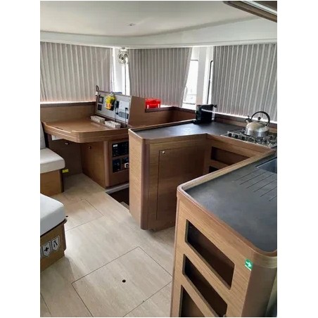 Lagoon-Bénéteau Lagoon 42 - 4 + 2 cab. Tethys