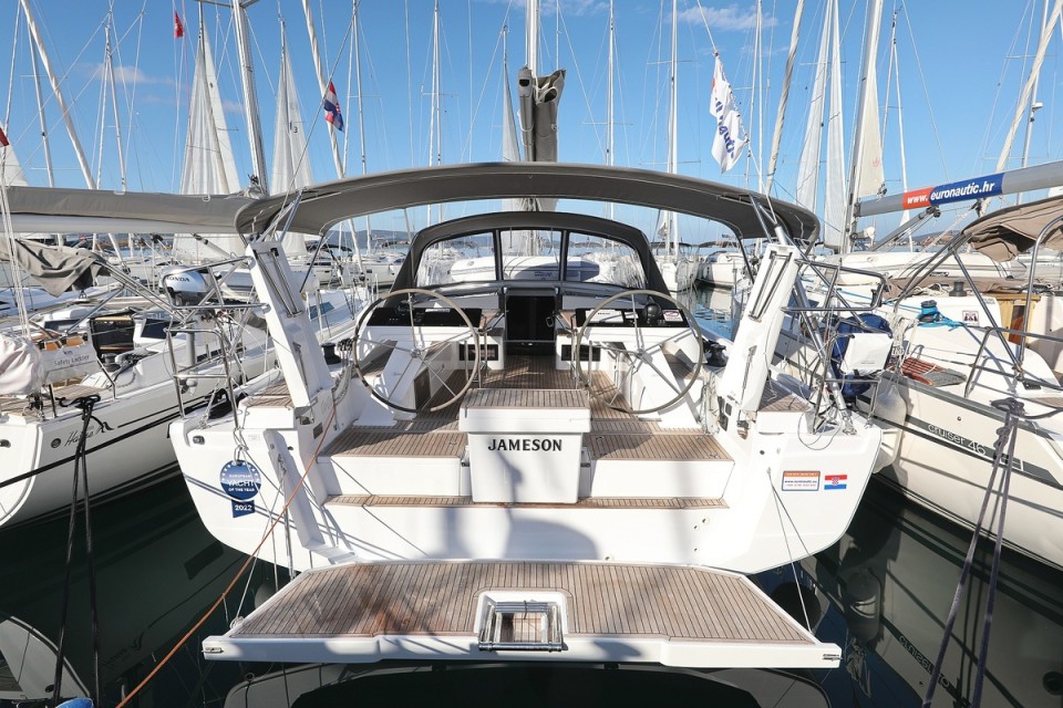 Hanse Yachts Hanse 460 Jameson