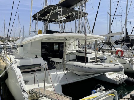 Lagoon-Bénéteau Lagoon 50 Ioli