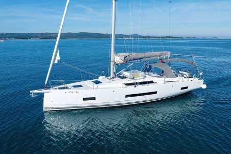 Hanse Yachts Hanse 460 Jameson
