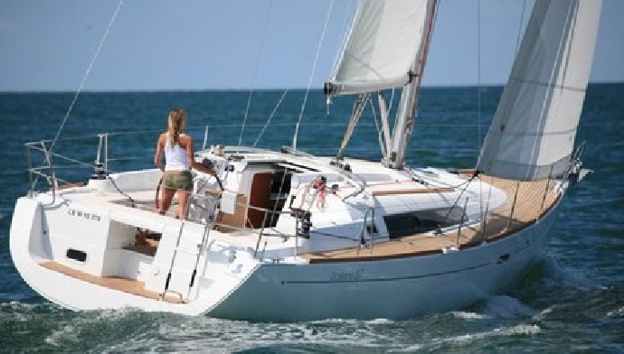 Bénéteau Oceanis 37 Ioanna