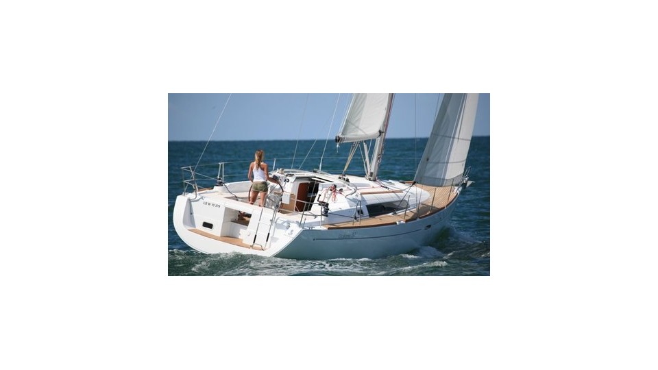 Bénéteau Oceanis 37 Ioanna