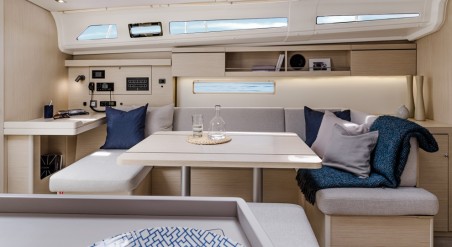 Bénéteau Oceanis 40.1 Alma Libre VII