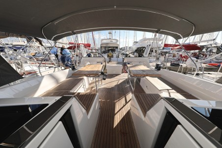 Hanse Yachts Hanse 460 Jameson