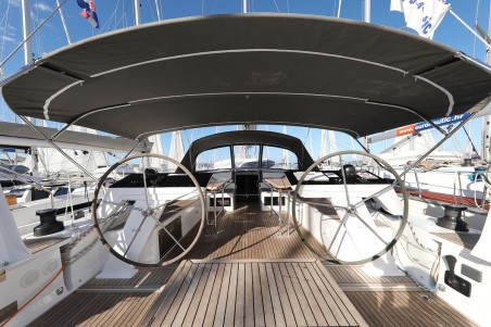 Hanse Yachts Hanse 460 Jameson