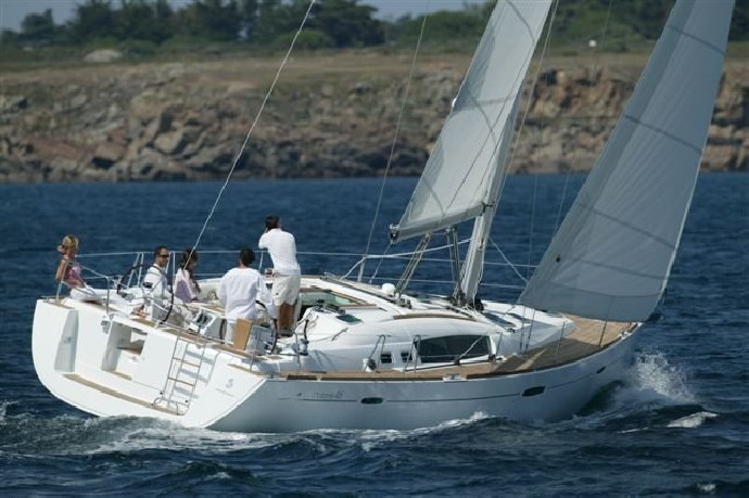 Bénéteau Oceanis 46 - 4 cab. Sifnos 46.1