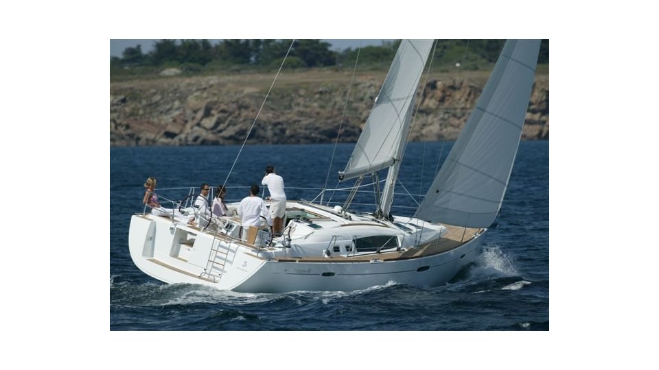 Bénéteau Oceanis 46 - 4 cab. Sifnos 46.1