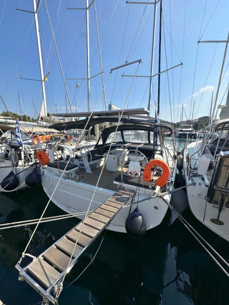 Bénéteau Oceanis 46.1 Ilia