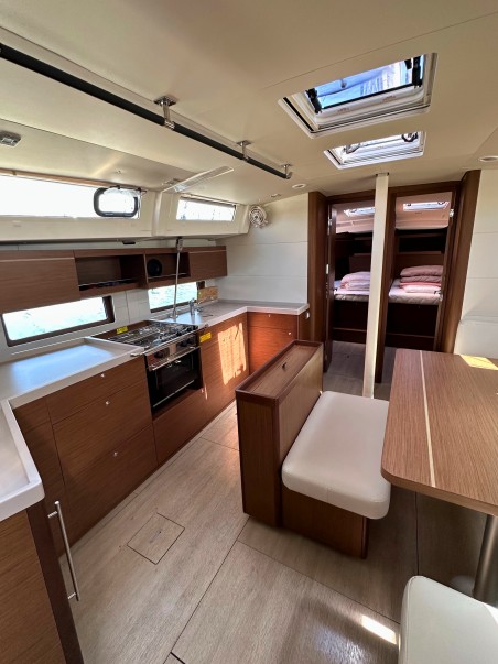 Bénéteau Oceanis 46.1 Ilia