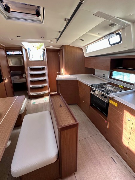 Bénéteau Oceanis 46.1 Ilia