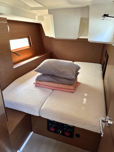 Bénéteau Oceanis 46.1 Ilia