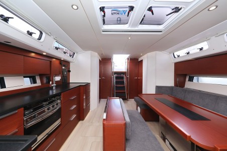 Hanse Yachts Hanse 460 Jameson