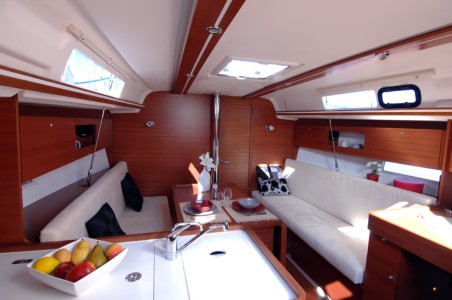 Dufour Yachts Dufour 335 GL Lara