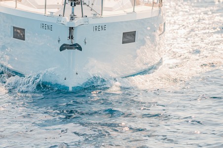 Jeanneau Sun Odyssey 410 - 3 cab. Irene