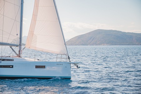 Jeanneau Sun Odyssey 410 - 3 cab. Irene