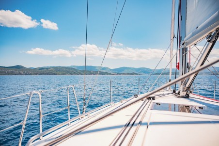 Jeanneau Sun Odyssey 410 - 3 cab. Irene