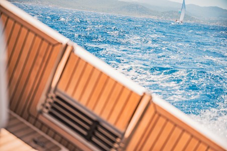 Jeanneau Sun Odyssey 410 - 3 cab. Irene