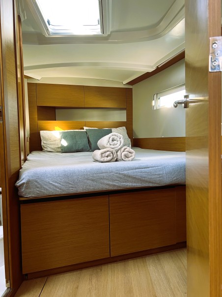 Jeanneau Sun Odyssey 410 - 3 cab. Irene