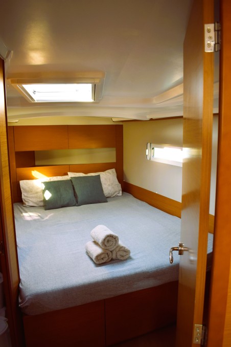 Jeanneau Sun Odyssey 410 - 3 cab. Irene