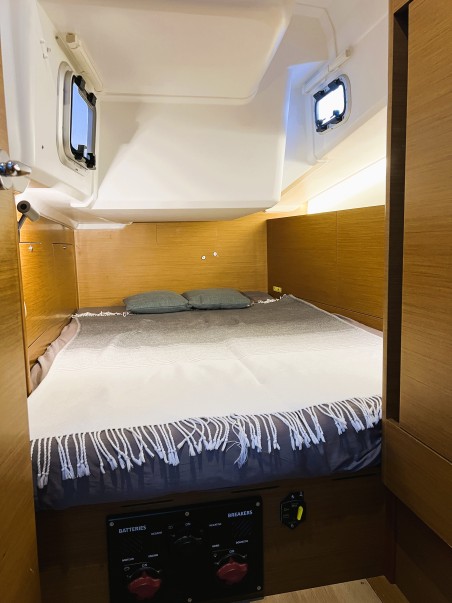 Jeanneau Sun Odyssey 410 - 3 cab. Irene