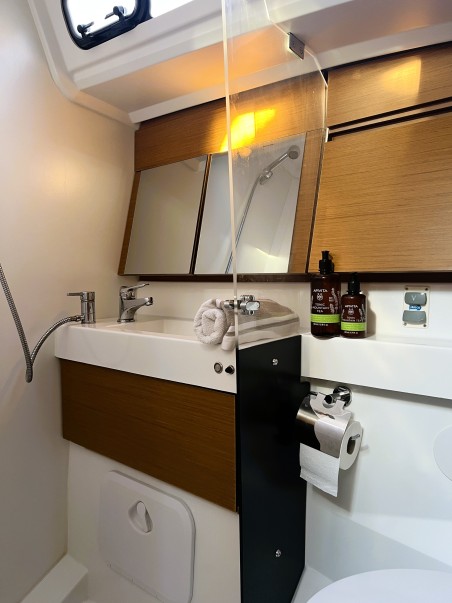 Jeanneau Sun Odyssey 410 - 3 cab. Irene