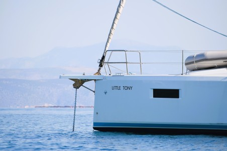 Jeanneau Sun Odyssey 410 - 3 cab. Little Tony