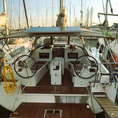 Jeanneau Sun Odyssey 410 - 3 cab. Little Tony